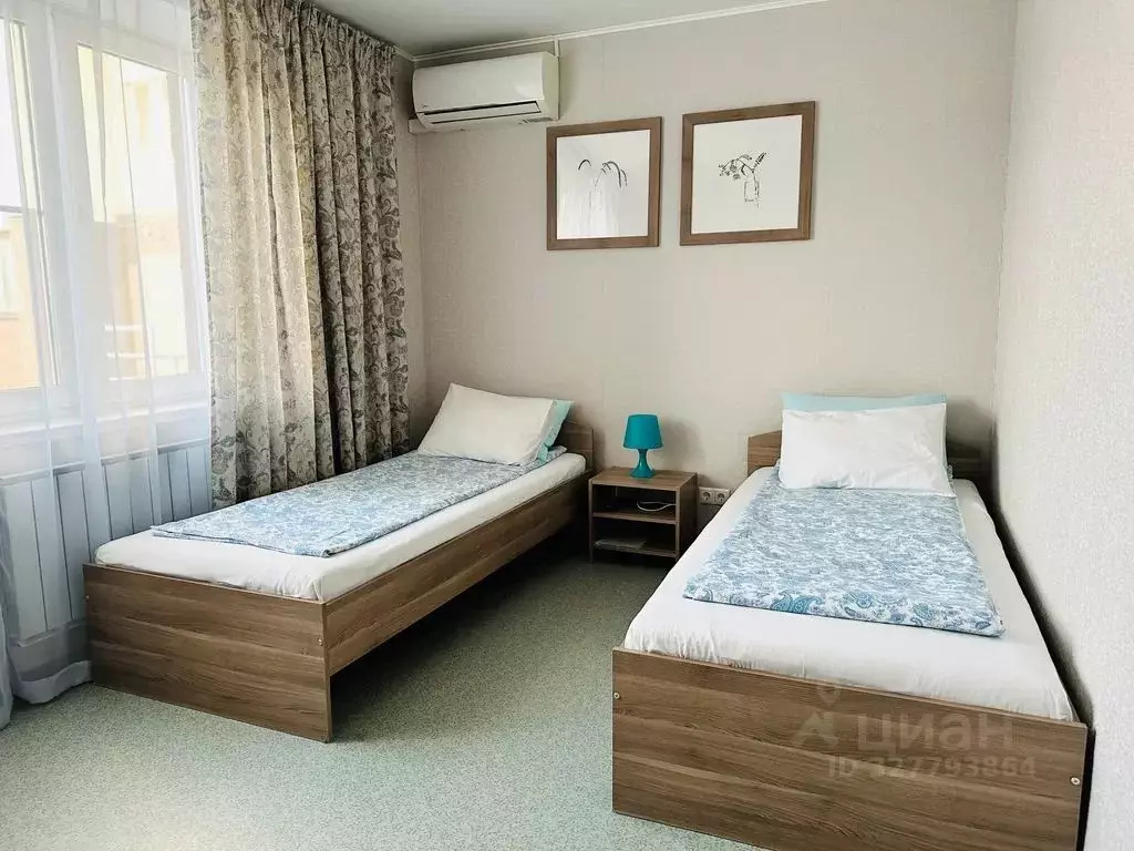 Комната Челябинская область, Челябинск Электростальская ул., 23 - Фото 2