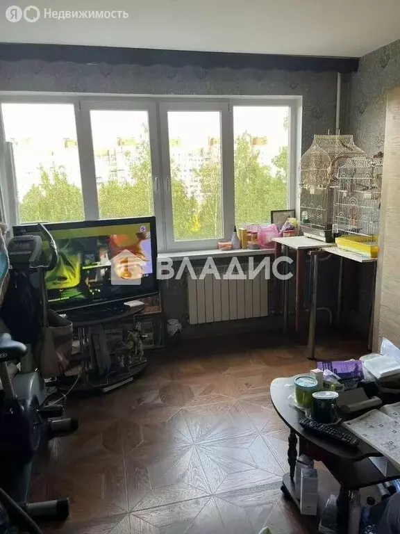 1к в 3-комнатной квартире (18 м) - Фото 1