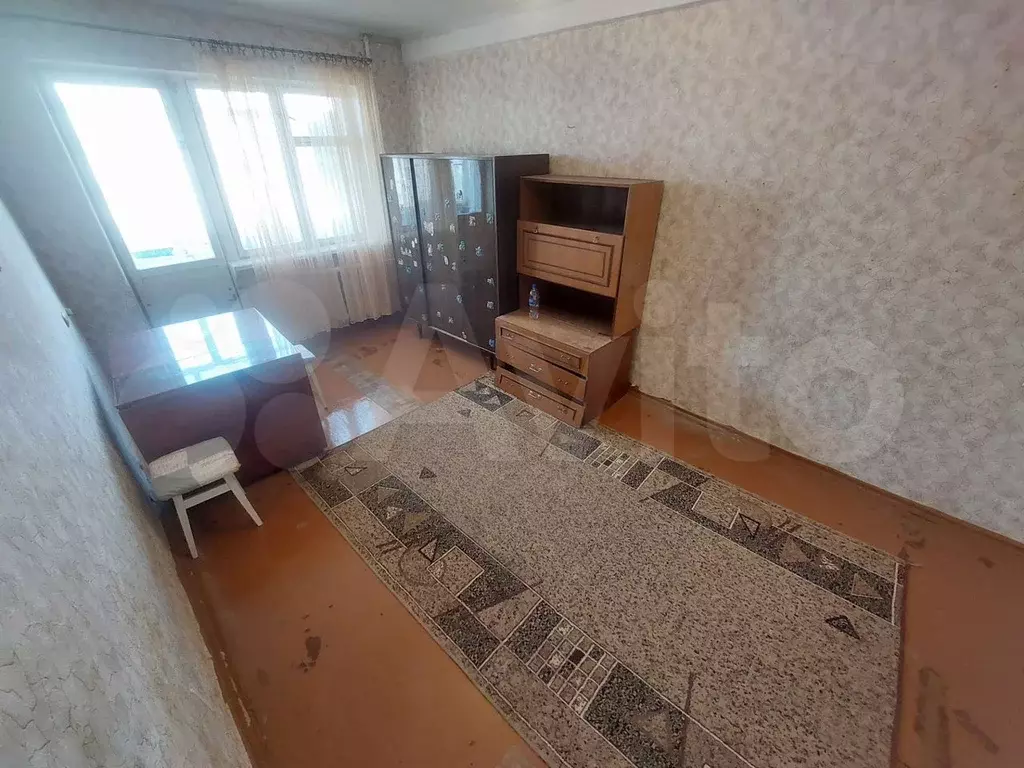 1-к. квартира, 30 м, 4/5 эт. - Фото 1