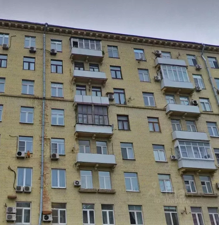 2-к кв. Москва Ленинградское ш., 46 (68.0 м) - Фото 1