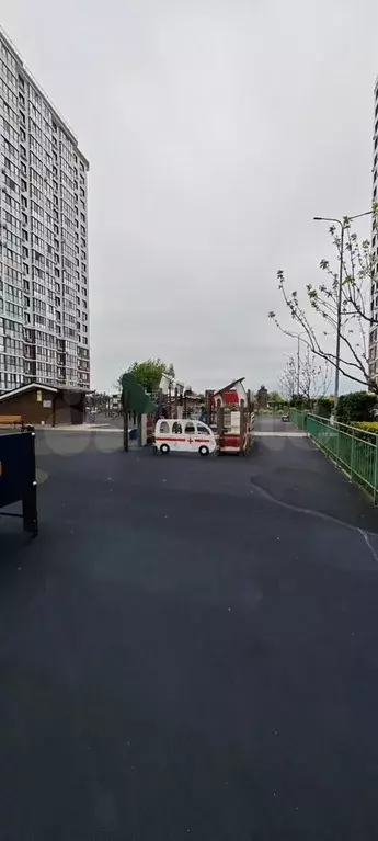 Квартира-студия, 34 м, 16/20 эт. - Фото 1