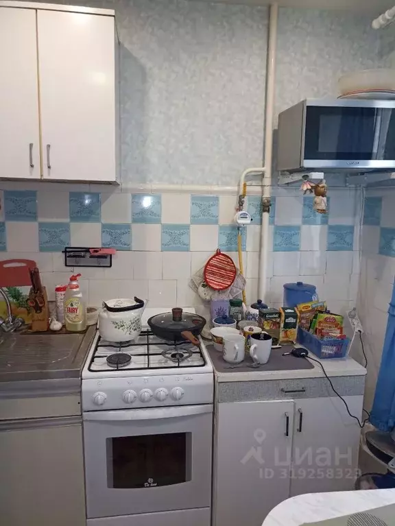2-к кв. Рязанская область, Рязань ул. Гагарина, 85 (45.0 м) - Фото 1