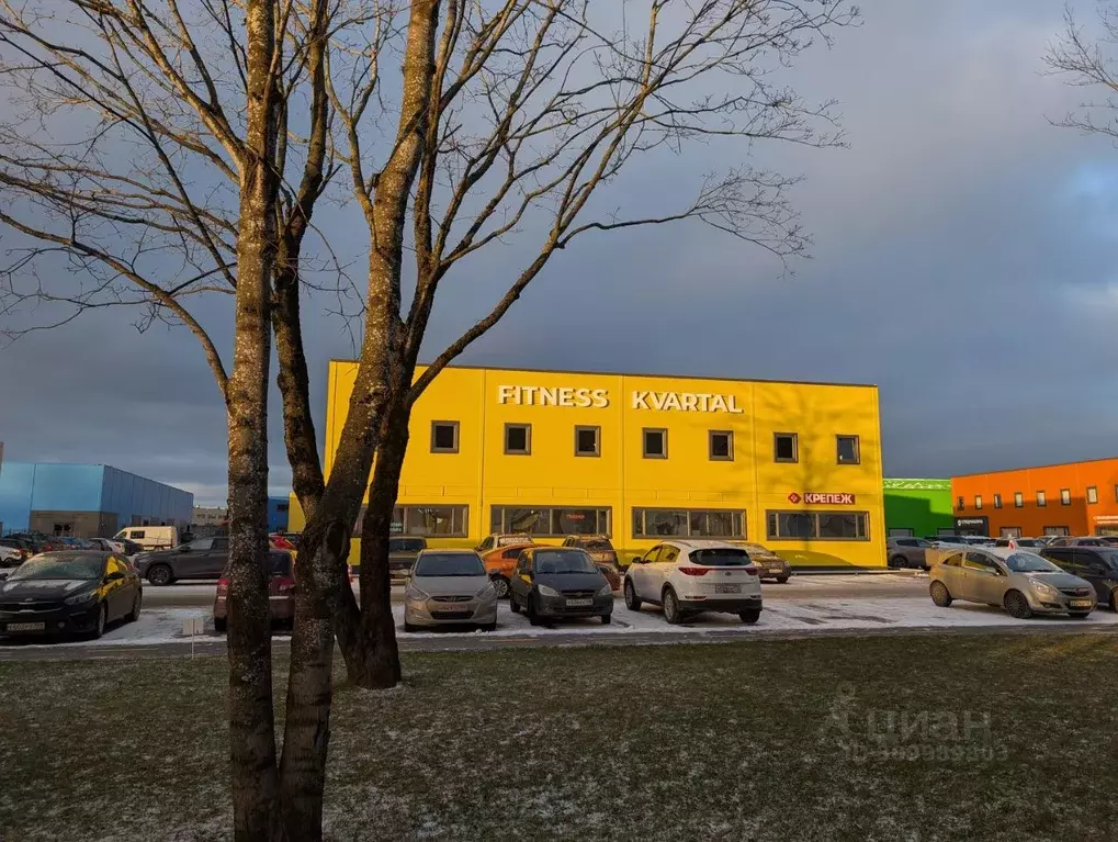 Торговая площадь в Санкт-Петербург, Санкт-Петербург, Красное Село ул. ... - Фото 2