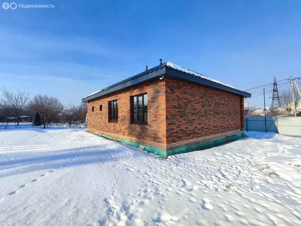 Дом в Новокуйбышевск, улица Карбышева (85 м) - Фото 1