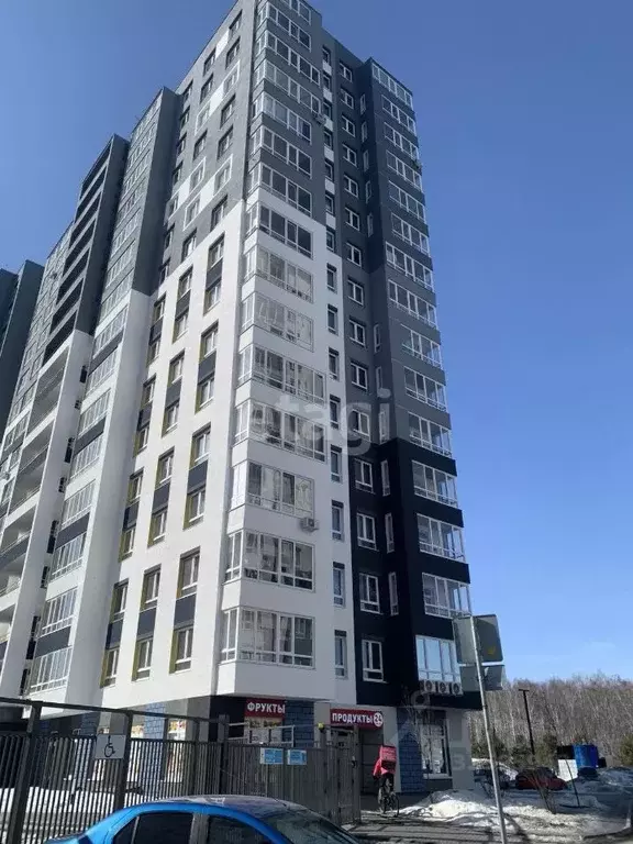 Студия Тюменская область, Тюменский муниципальный округ, д. Дударева ... - Фото 1