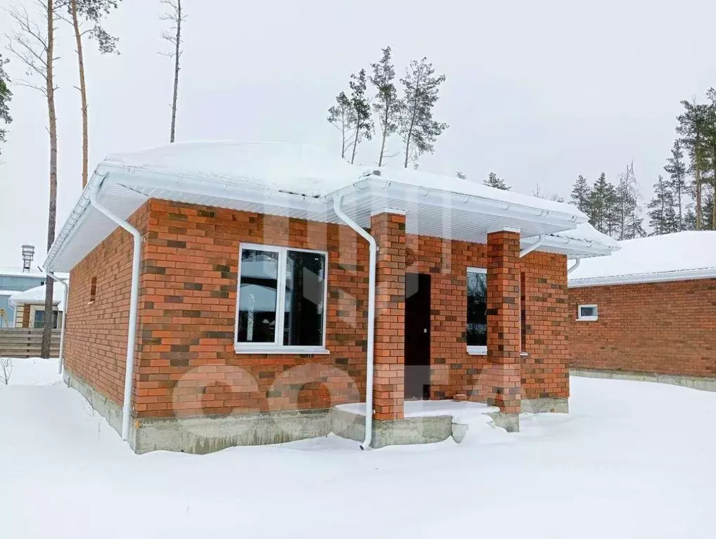 Дом в Воронежская область, с. Новая Усмань ул. Захлебная, 11 (92 м) - Фото 2