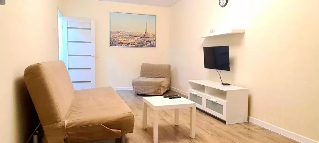 2-к кв. Нижегородская область, Дзержинск ул. Урицкого, 12А (42.0 м) - Фото 1