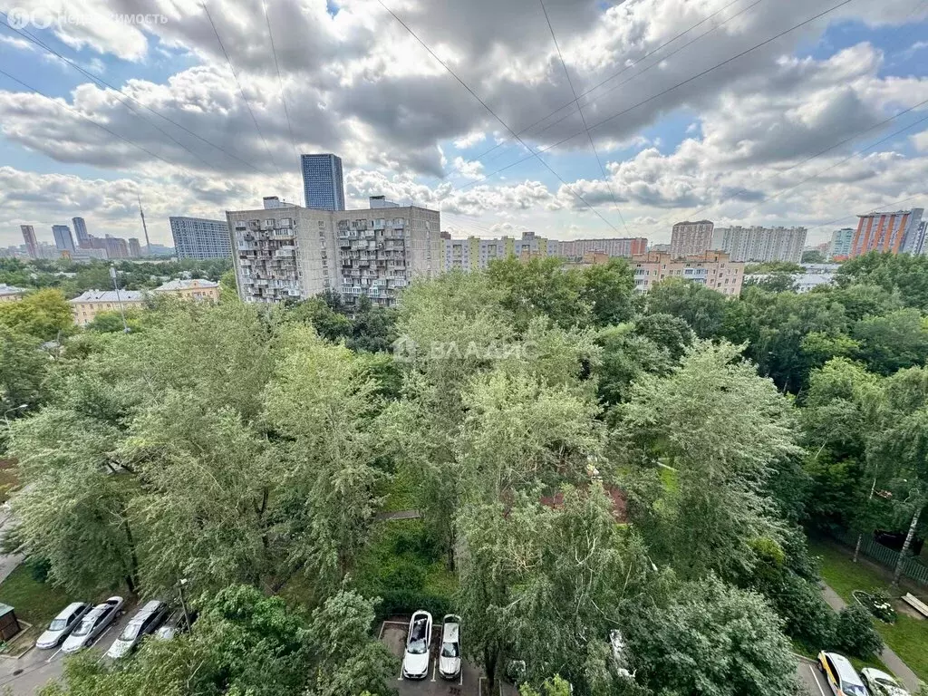 1-комнатная квартира: Москва, Уржумская улица, 1к1 (35 м) - Фото 2