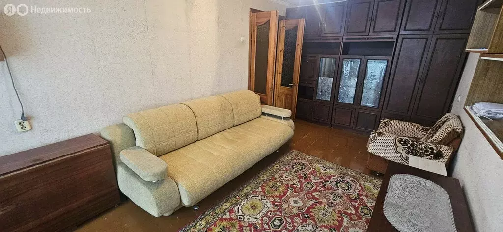 1-комнатная квартира: Ростов-на-Дону, Таганрогская улица, 145 (31 м) - Фото 1