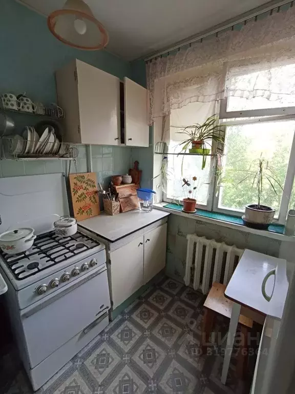 2-к кв. Ленинградская область, Кириши Молодежный бул., 22 (46.6 м) - Фото 0