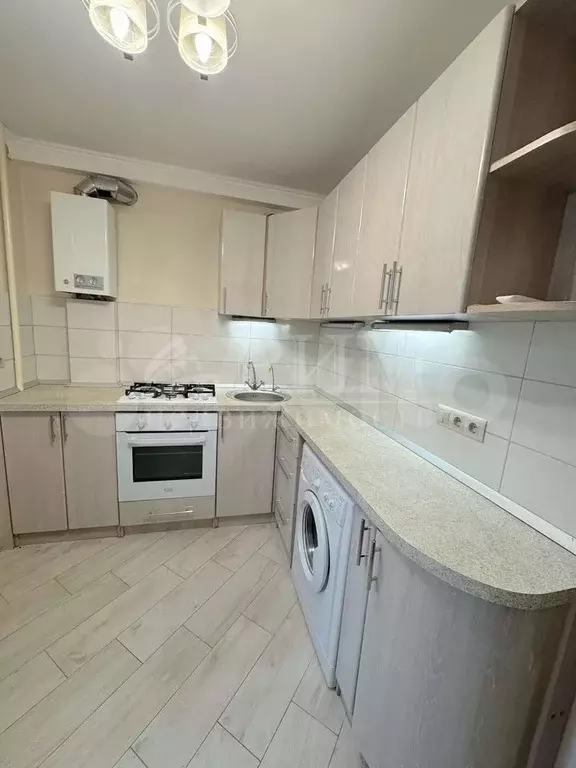 2-к. квартира, 45 м, 3/5 эт. - Фото 1