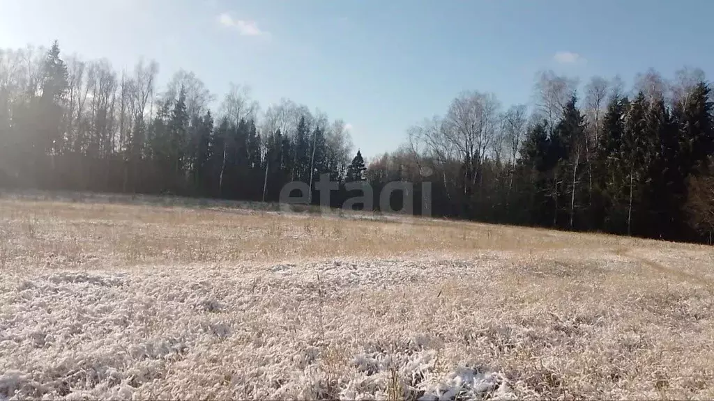 Участок в Московская область, Красногорск городской округ, д. ... - Фото 1