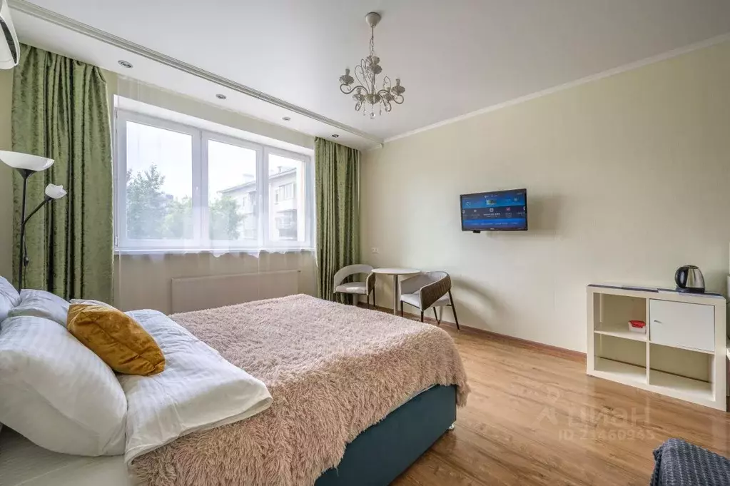 Комната Свердловская область, Екатеринбург ул. Попова, 33А (23.0 м) - Фото 1