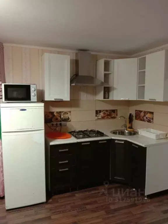 1-к кв. Севастополь ул. Гидрографическая, 14 (31.0 м) - Фото 0