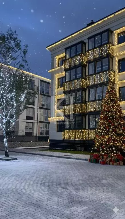 1-к кв. Калининградская область, Калининград ул. Сержанта Мишина, 83к1 ... - Фото 1