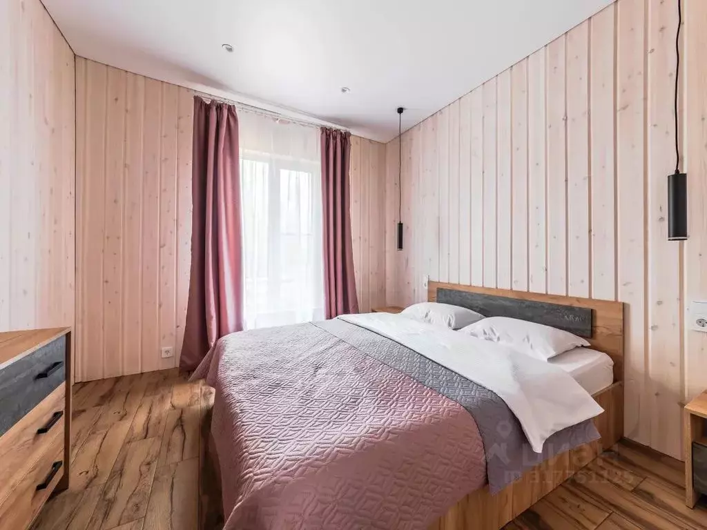 Дом в Ленинградская область, Выборгский район, Полянское с/пос, ... - Фото 1