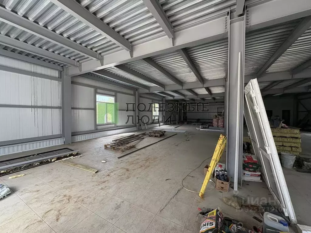 Помещение свободного назначения в Орловская область, Верховье пгт ул. ... - Фото 2