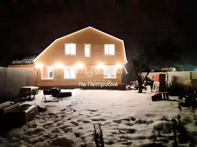 Дом в Московская область, Раменский муниципальный округ, д. Устиновка ... - Фото 1