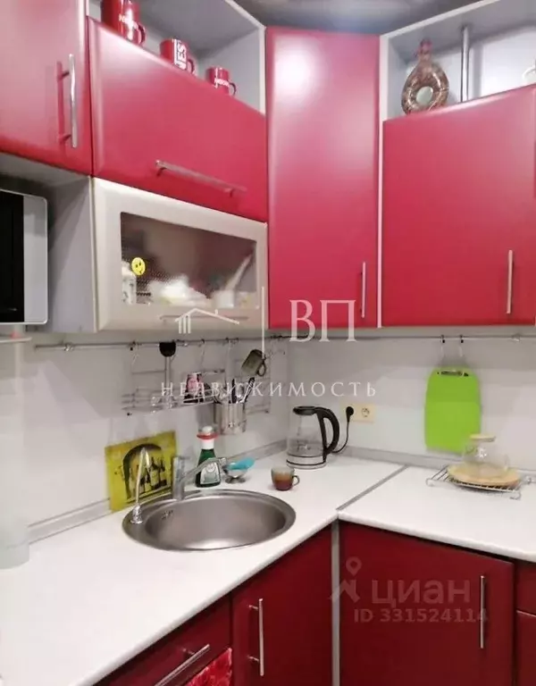 2-к кв. Санкт-Петербург Петергофское ш., 3К4 (50.0 м) - Фото 2