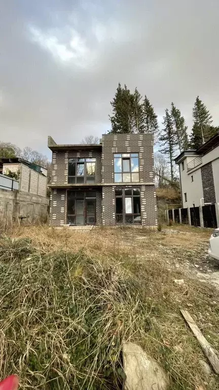 Дом в Краснодарский край, Сочи Магнитогорская ул. (220 м) - Фото 1