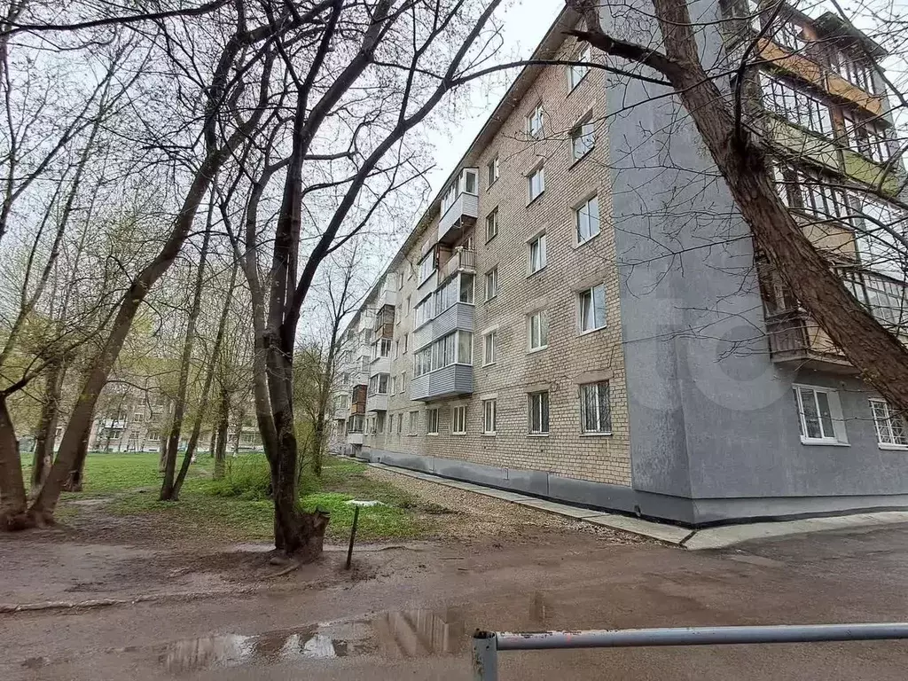 3-к. квартира, 64,9 м, 5/5 эт. - Фото 1