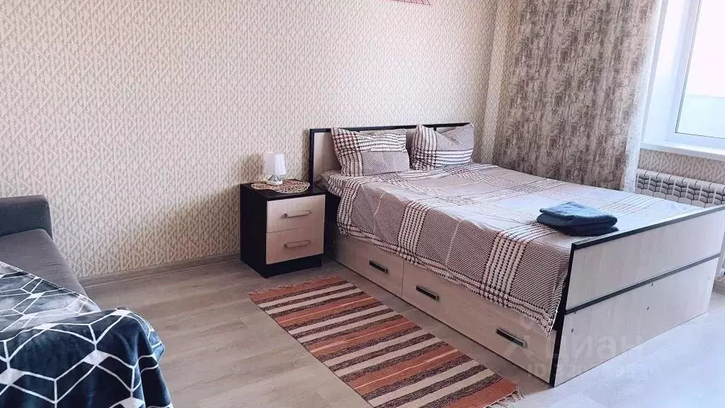 1-к кв. Тульская область, Тула ул. Павшинский мост, 1к4 (35.0 м) - Фото 2