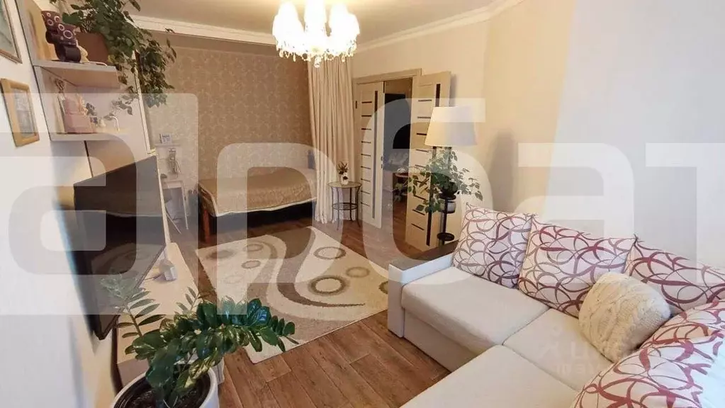 2-к кв. Костромская область, Кострома Магистральная ул., 63к1 (52.0 м) - Фото 0