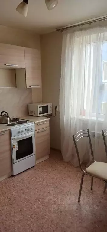 1-к кв. Татарстан, Казань ул. Виктора Сажинова, 6/9 (37.3 м) - Фото 1