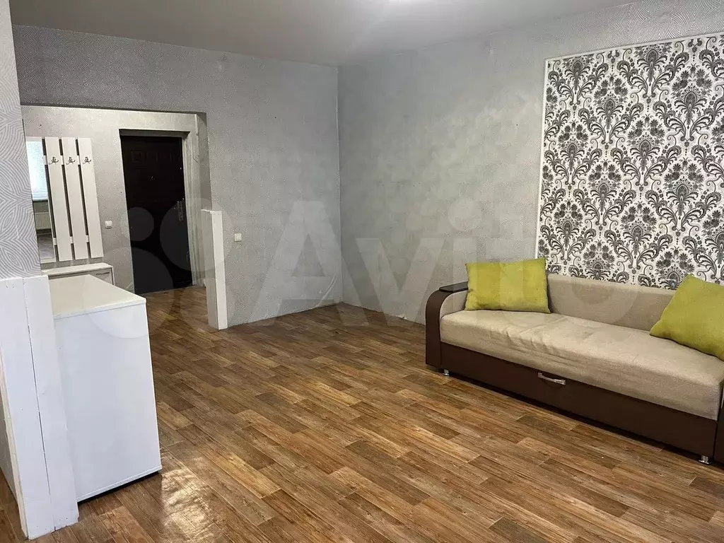 1-к. квартира, 47 м, 3/15 эт. - Фото 1