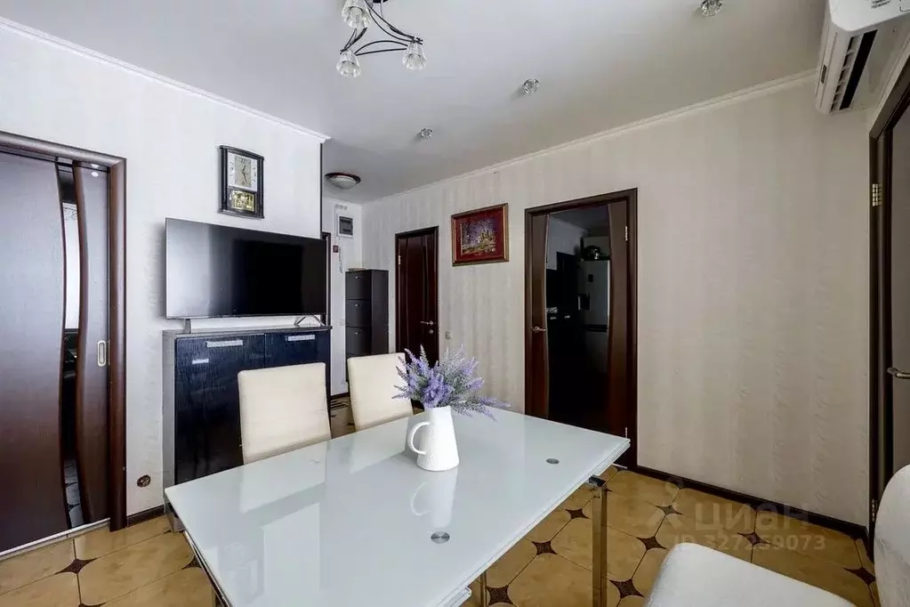 2-к кв. Москва Кастанаевская ул., 43К2 (52.0 м) - Фото 2