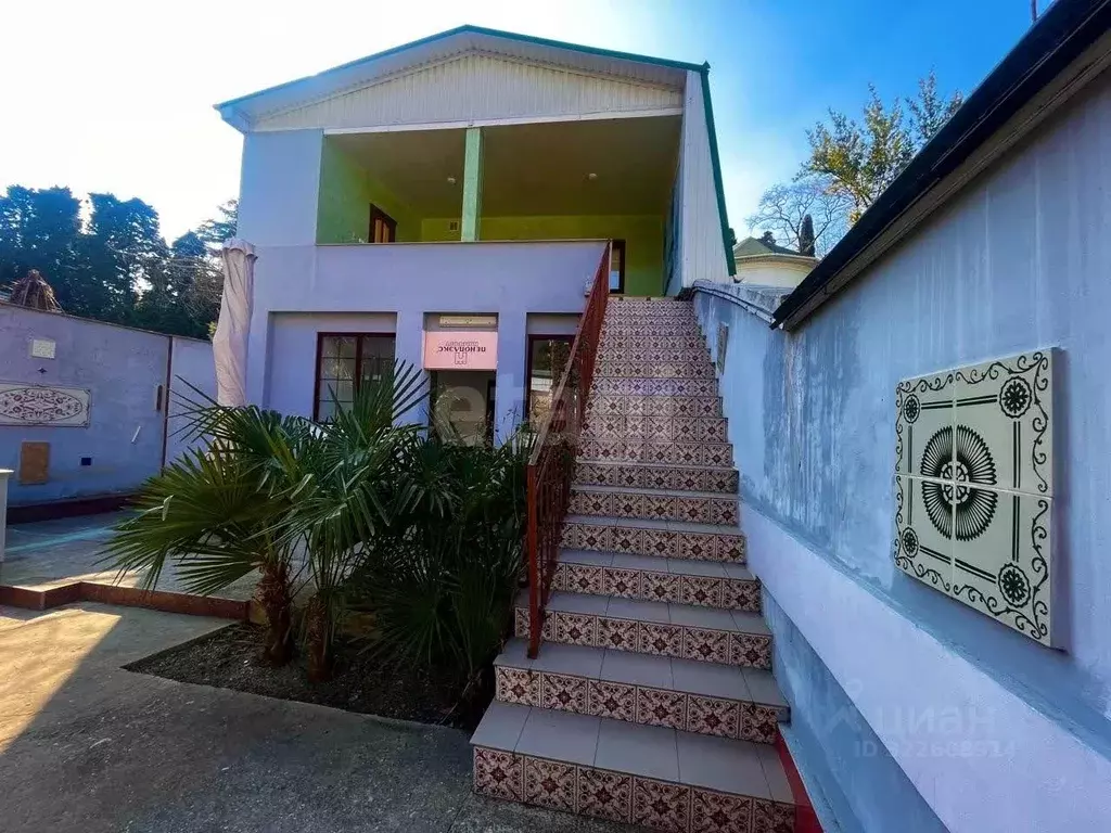 Дом в Крым, Ялта ул. Красноармейская, 3 (128 м) - Фото 1