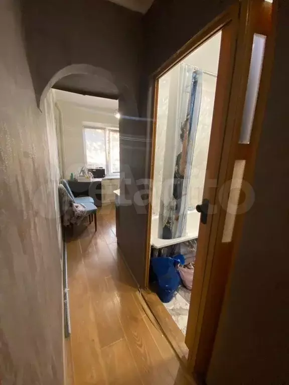 1-к. квартира, 30 м, 1/10 эт. - Фото 1