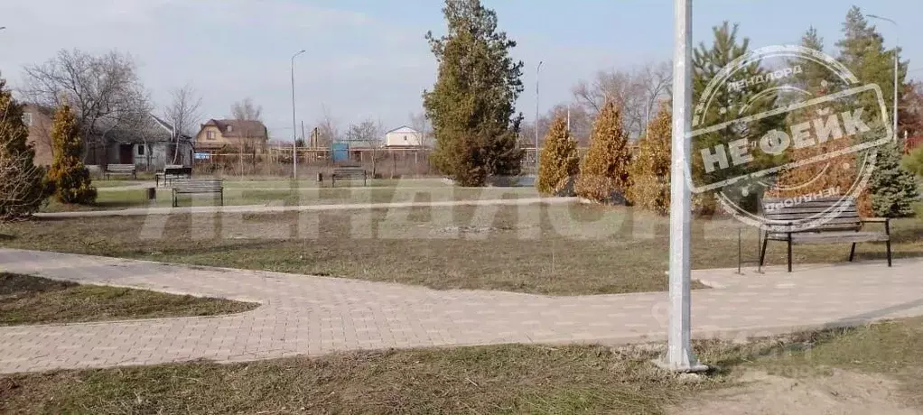 Участок в Ростовская область, Мясниковский район, Недвиговка хут. ... - Фото 1