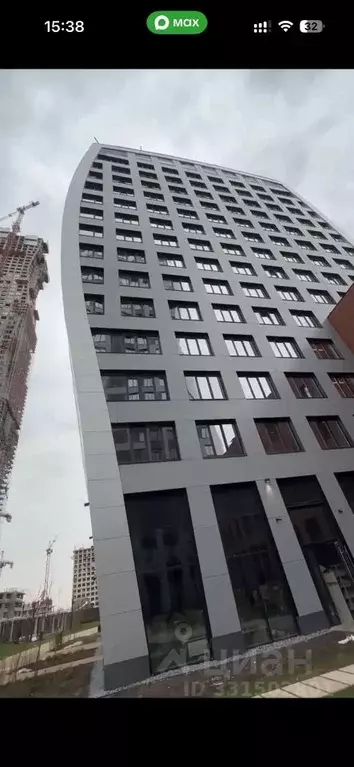 2-к кв. Москва Южнопортовая ул., 26к2 (46.4 м) - Фото 1