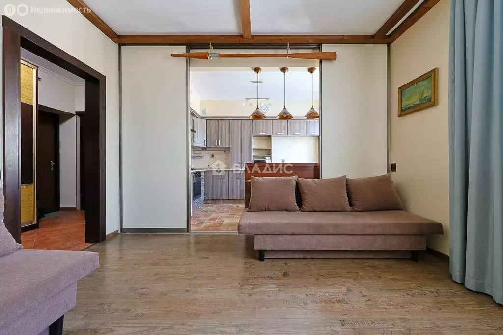 1-комнатная квартира: Пионерский, улица Рензаева, 6 (38.1 м) - Фото 2