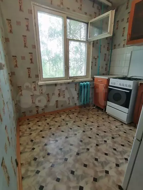 1-к. квартира, 31,2 м, 4/5 эт. - Фото 0