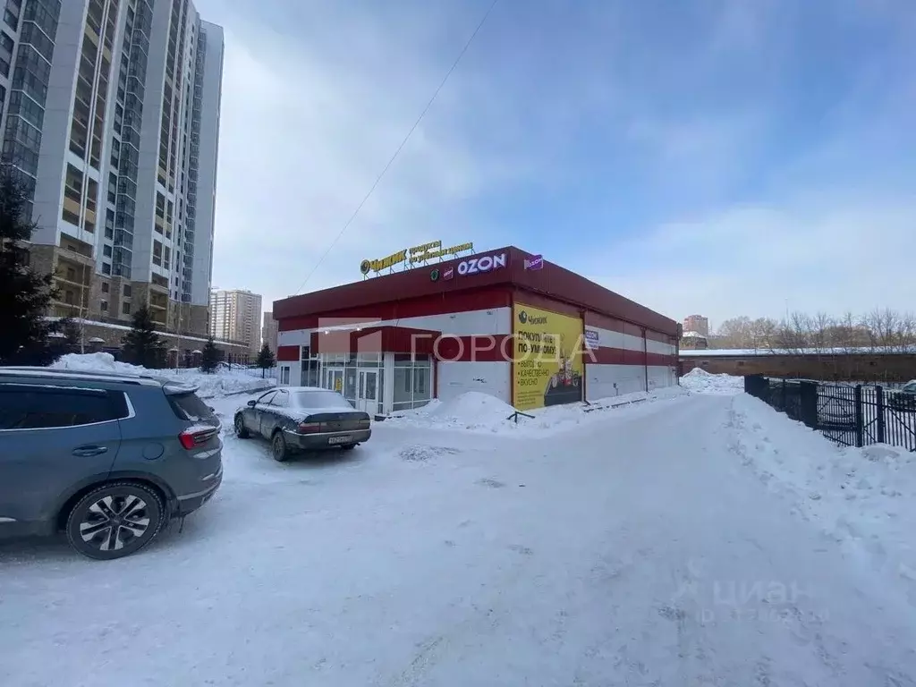 Помещение свободного назначения в Новосибирская область, Новосибирск ... - Фото 0