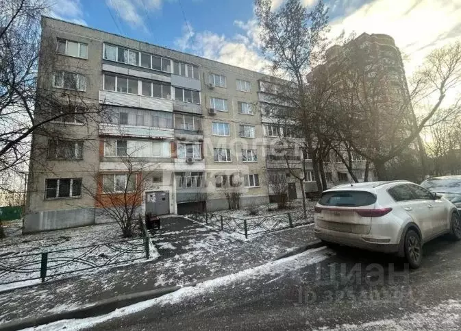 3-к кв. Московская область, Люберцы городской округ, д. Островцы ул. ... - Фото 1