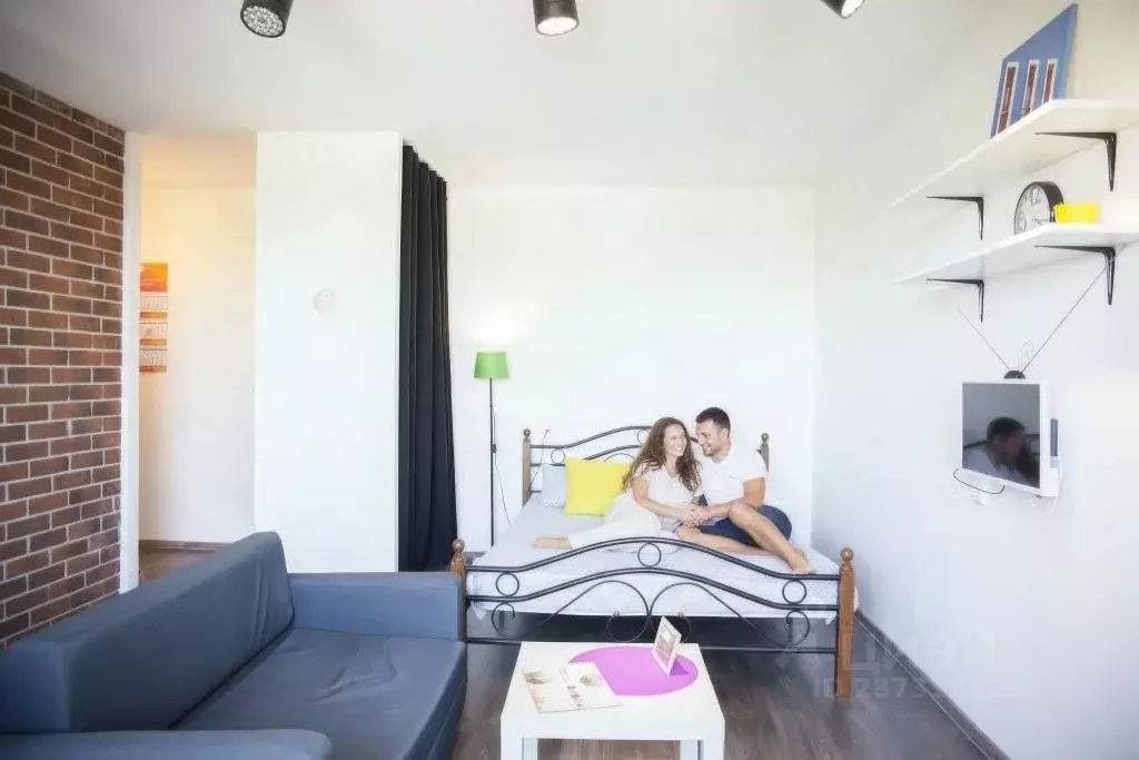 1-к кв. Карелия, Петрозаводск ул. Герцена, 31А (40.0 м) - Фото 1