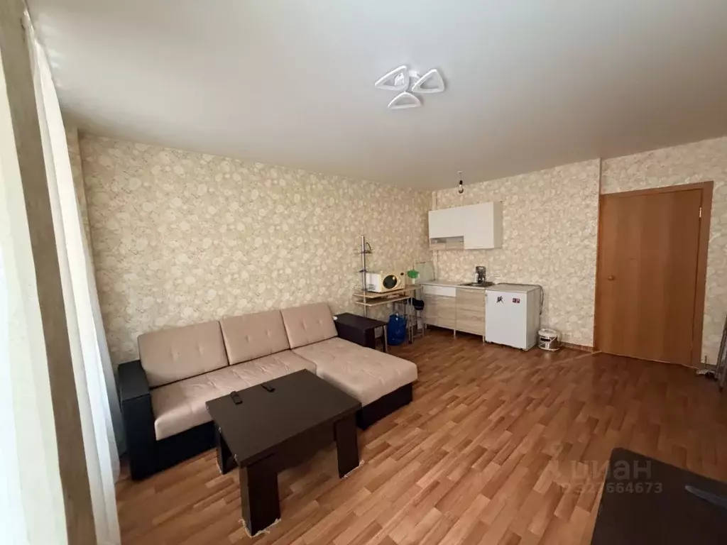 Студия Красноярский край, Красноярск Соколовская ул., 72А (26.6 м) - Фото 1