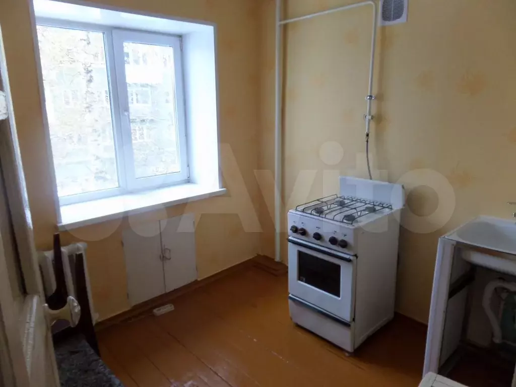 2-к. квартира, 41,4 м, 2/4 эт. - Фото 1