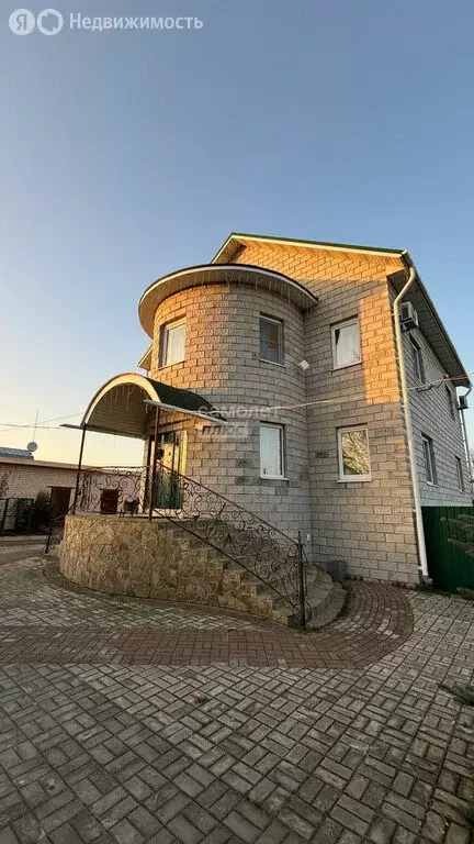 Дом в деревня Елемучаш, улица Елемучаш, 61 (277 м) - Фото 1