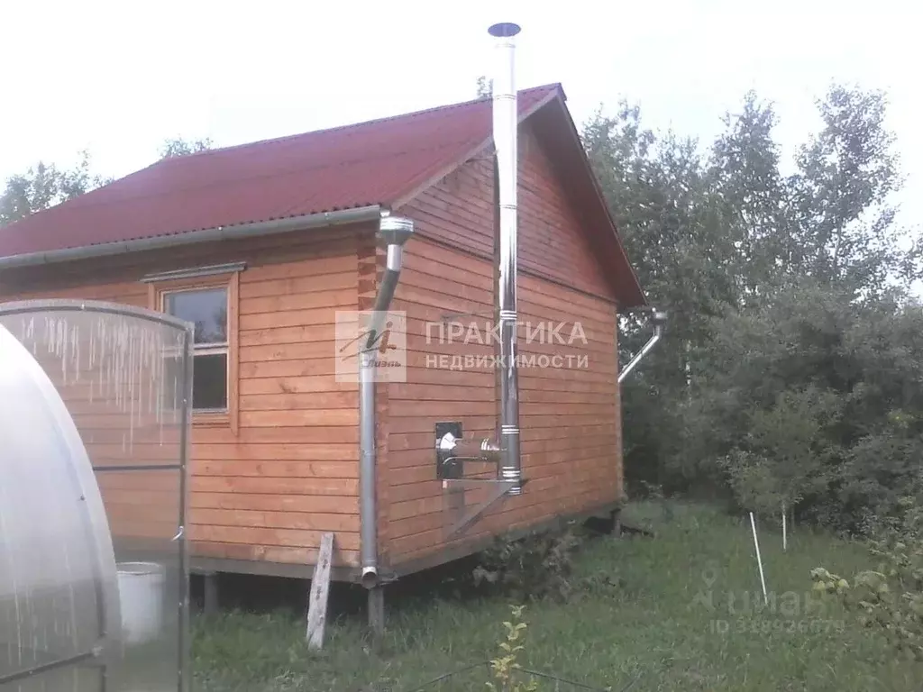 Дом в Московская область, Богородский городской округ, Луговина СНТ ... - Фото 1