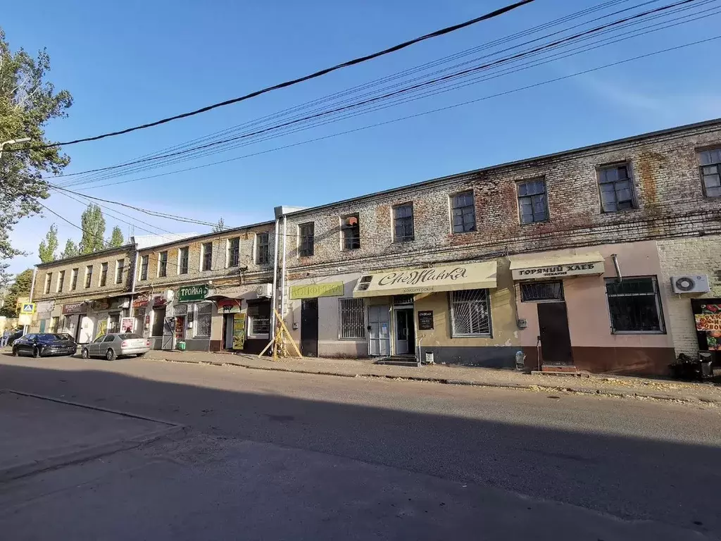 Помещение свободного назначения в Ростовская область, Новочеркасск ул. ... - Фото 0