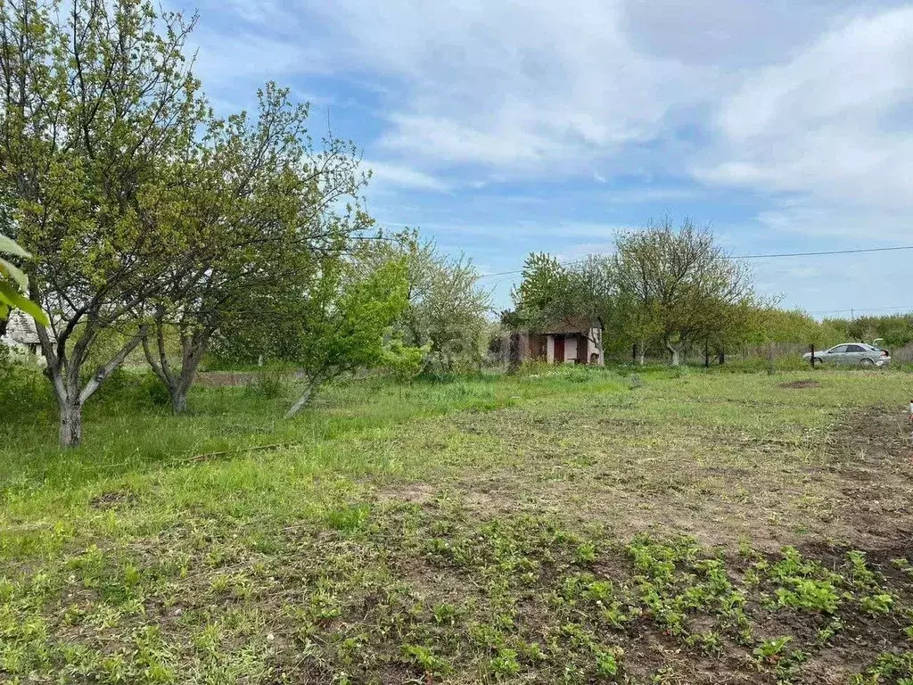 Участок в Белгородская область, Белгород Зеленая Горка садоводческое ... - Фото 1