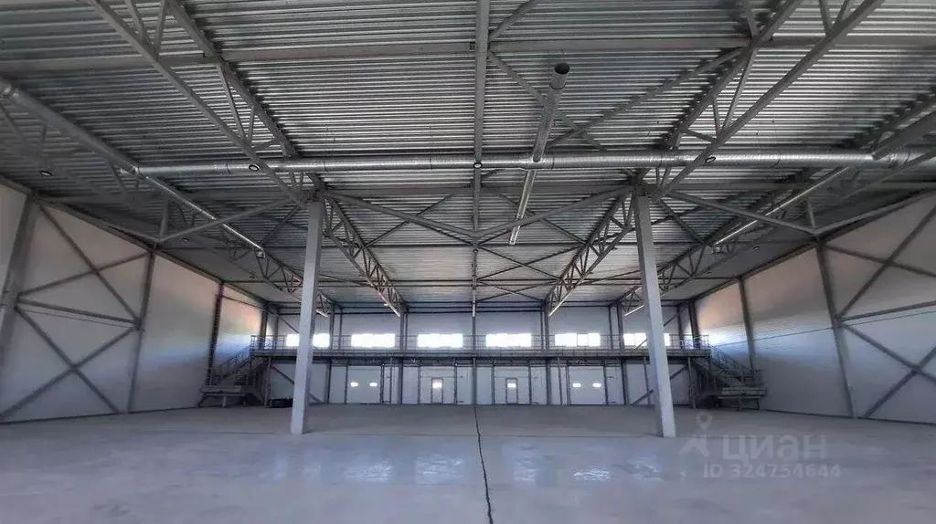 Склад в Ленинградская область, Ломоносовский район, Виллозское ... - Фото 2