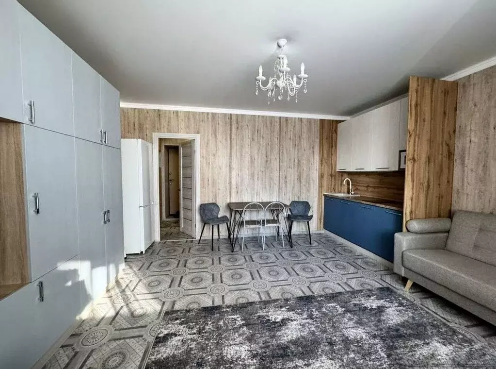 Студия Ростовская область, Ростов-на-Дону ул. Вересаева, 103Вс1 (30.0 ... - Фото 2