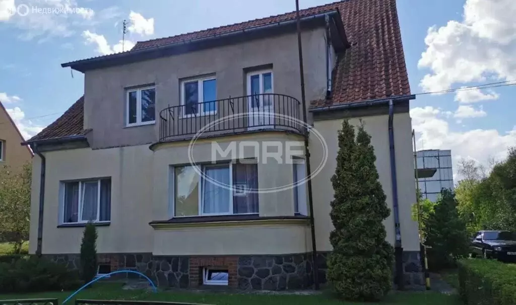 4-комнатная квартира: Багратионовск, Первомайская улица, 2 (110 м) - Фото 1