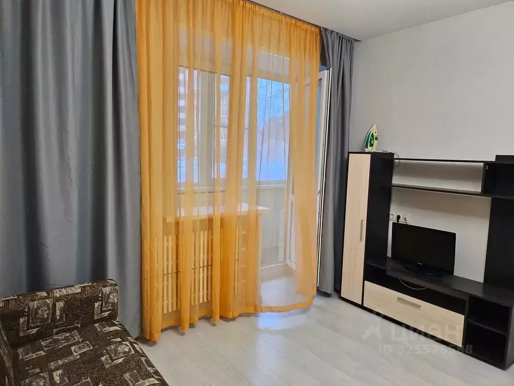 1-к кв. Московская область, Дубна ул. Понтекорво, 9 (33.0 м) - Фото 1