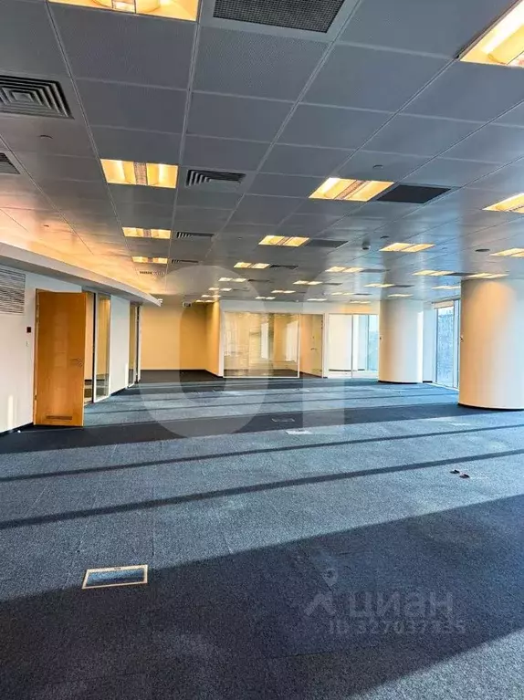 Офис в Москва наб. Пресненская, 10 (1988 м) - Фото 1